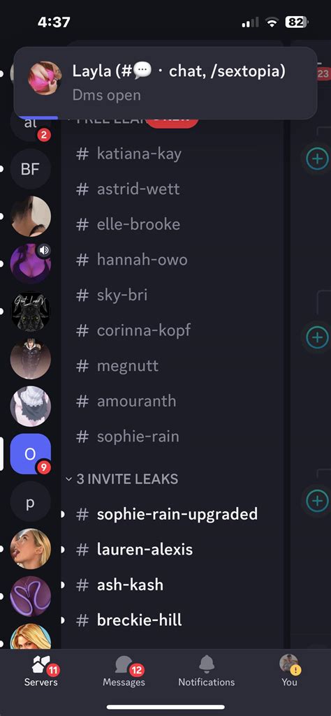 OF leaks Discord Leaks : u/Kilujin8